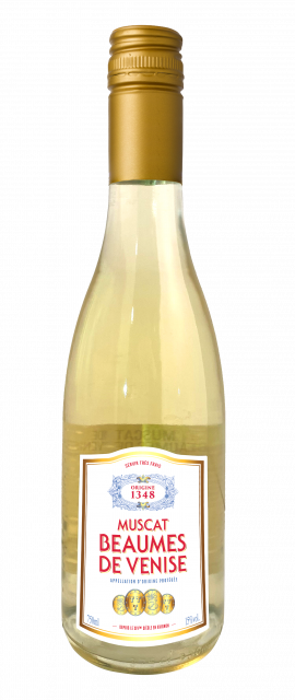 Origine 1348, AOC Muscat de Beaumes-de-Venise blanc