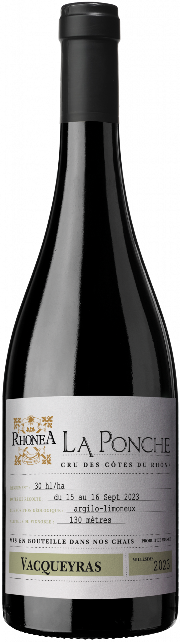 La Ponche - Nos Parcellaires