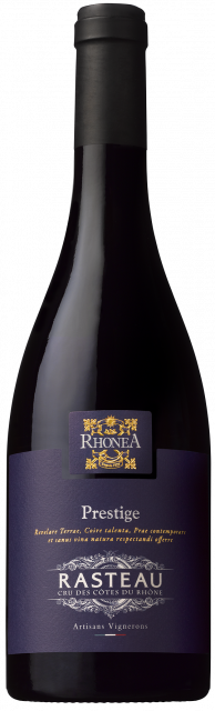 Rhonéa - Prestige, AOC Rasteau, Rouge, 2023