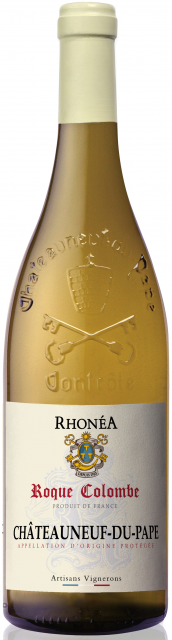 Roque Colombe CH9 Blanc 75cl 
