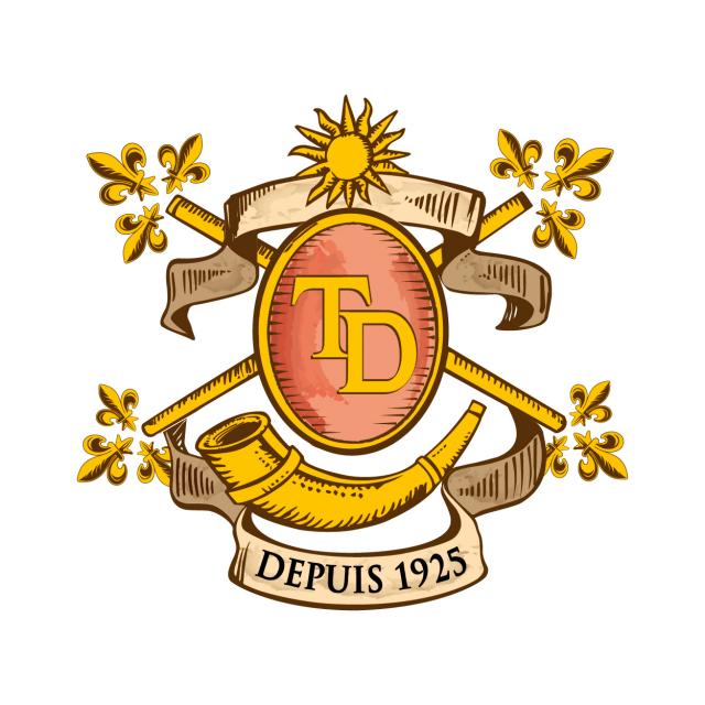 Logo Les Crus - Terroir Daronton