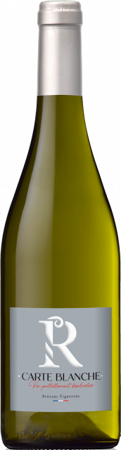 Rhonéa, Carte Blanche 6%, Blanc, 2024