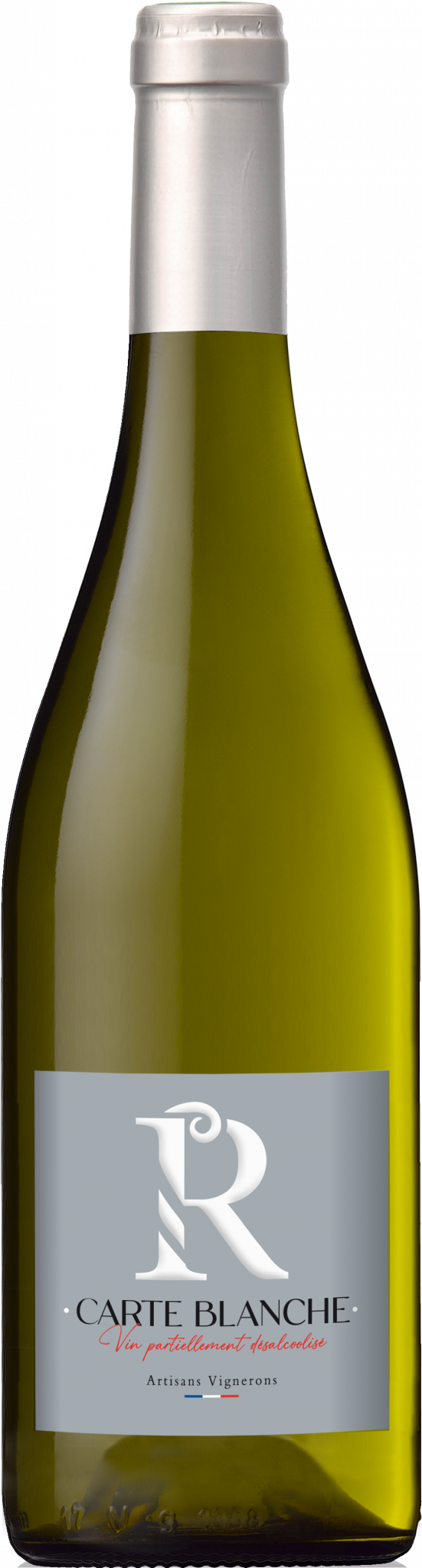 Carte Blanche - 6%, 75 CL -Blanc