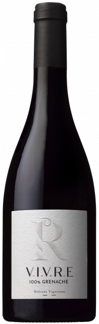 Rhonéa - Notre Signature, V.I.V.R.E Grenache, Vin de France, Rouge, 2024