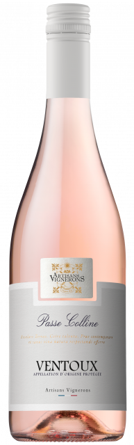 Rhonéa - Passe Colline, AOC Ventoux, Rosé, 2024