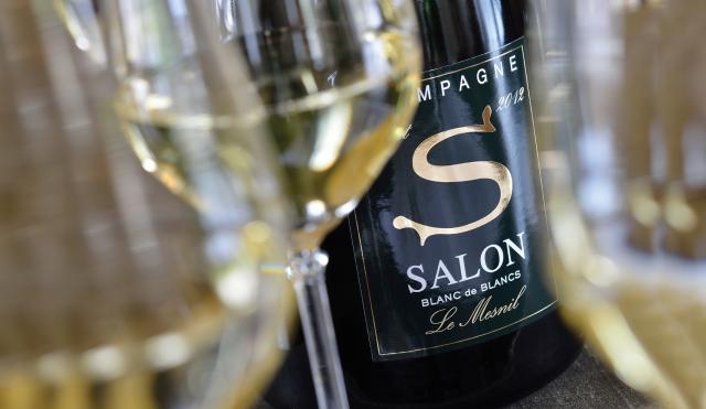 Champagne Salon, THE LEGEND OF THE CENTURY | Champagne Salon - Ch