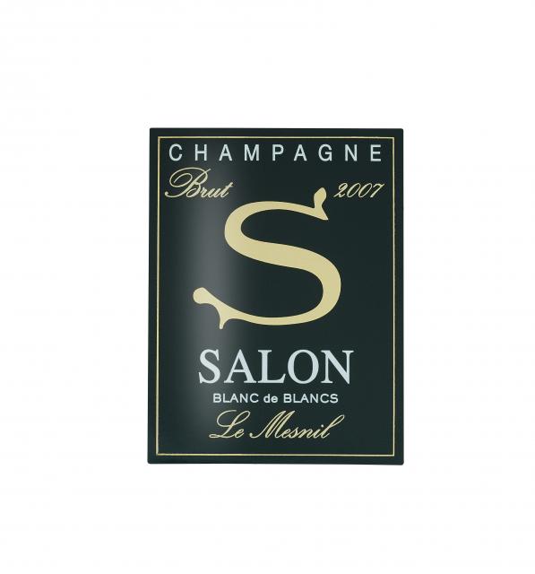 Salon étiqutte 750cl