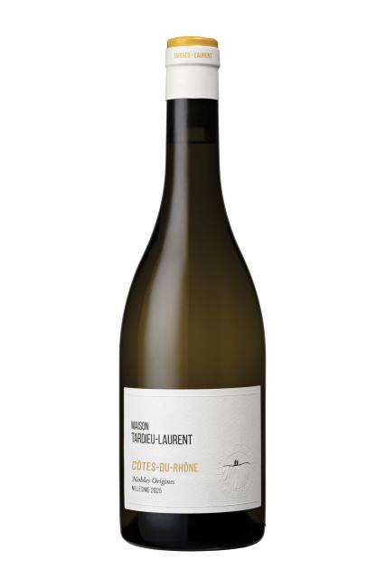 Maison Tardieu-Laurent Côtes-du-Rhône Blanc Nobles Origines (ex Guy Louis) - 2025