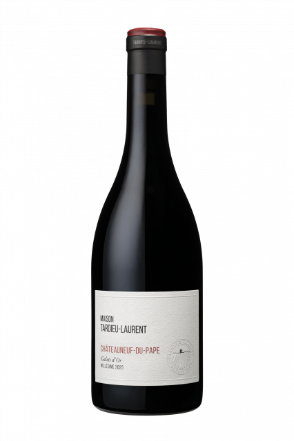 Maison Laurent Tardieu - Châteauneuf du Pape - Galets d'Or - 2023