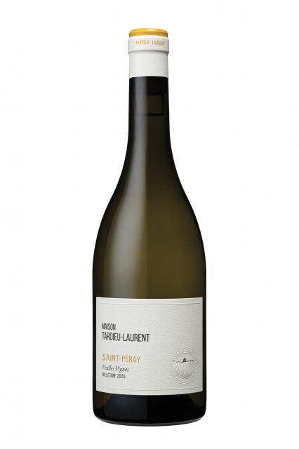 Maison Tardieu-Laurent Saint-Péray - Vieilles Vignes - 2025