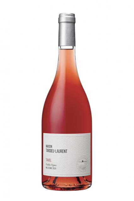 Maison Tardieu-Laurent Tavel - Vieilles Vignes - Bio - 2025