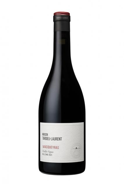 Maison Tardieu - Laurent - Vacqueyras - Vieilles Vignes - 2024