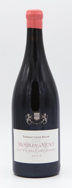 Moulin à Vent Les Vignes Centenaires Magnum 2015