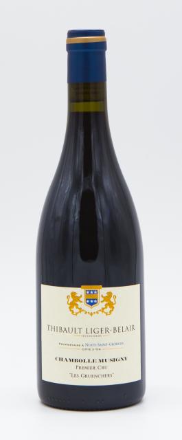 Chambolle Musigny Premier Cru Les Gruenchers