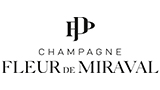 Champagne Fleur de Miraval