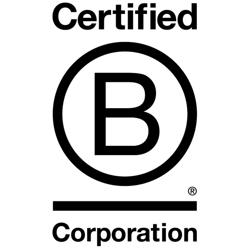 B Corp Certified