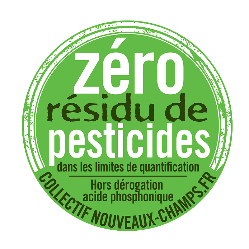 Zéro Résidu de Pesticides