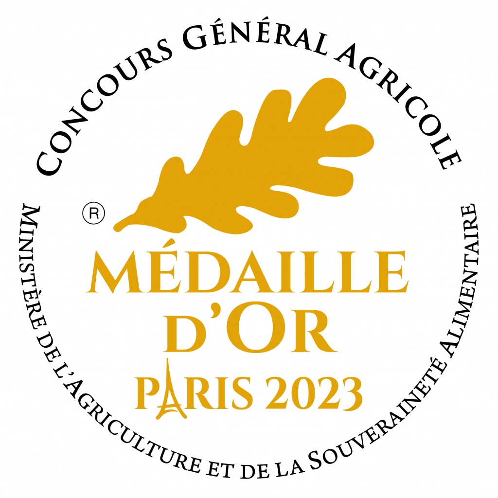 Concours Général Agricole Paris 2023 - Or
