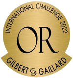 Concours International Gilbert & Gaillard 2022 - Or