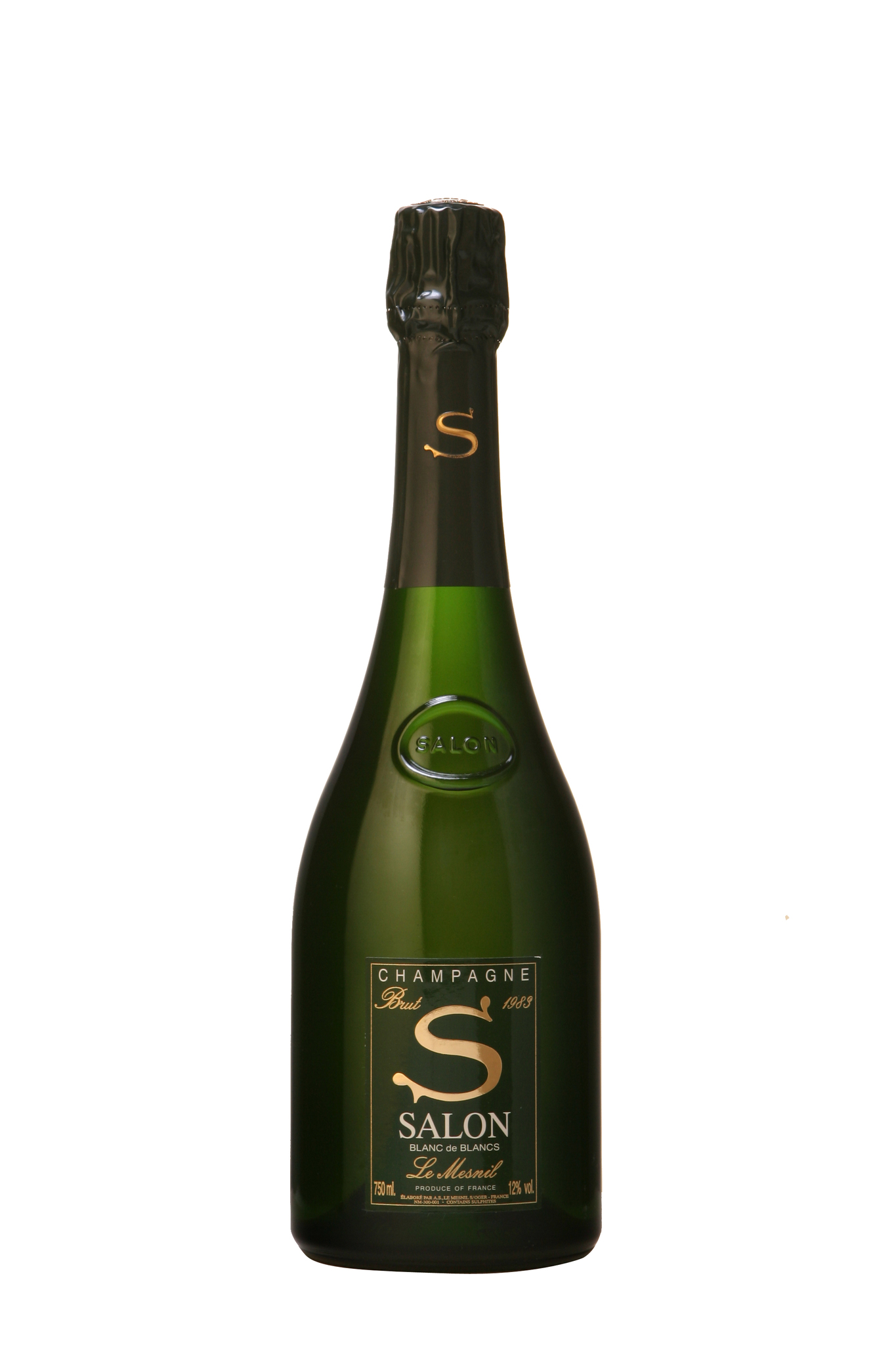 Our Wines (powered by Vincod) - Champagne Salon